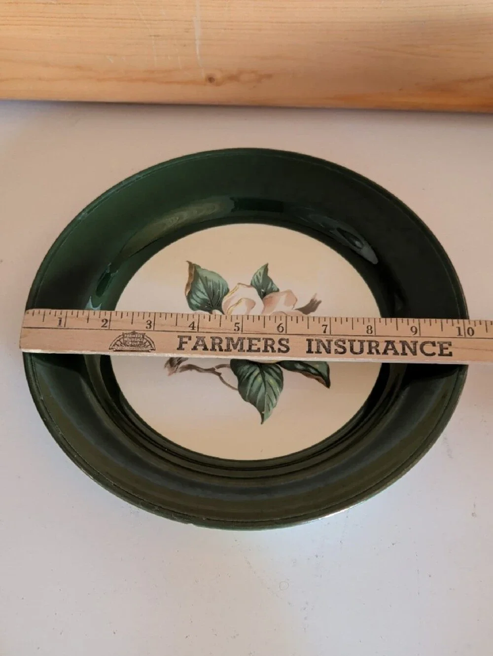 N/A elegant green